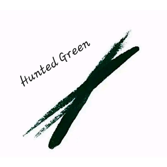 Haus Laboratories Hunted Green Eye-Dentify Eyeliner Eye Makeup designs - Picture 3 of 4